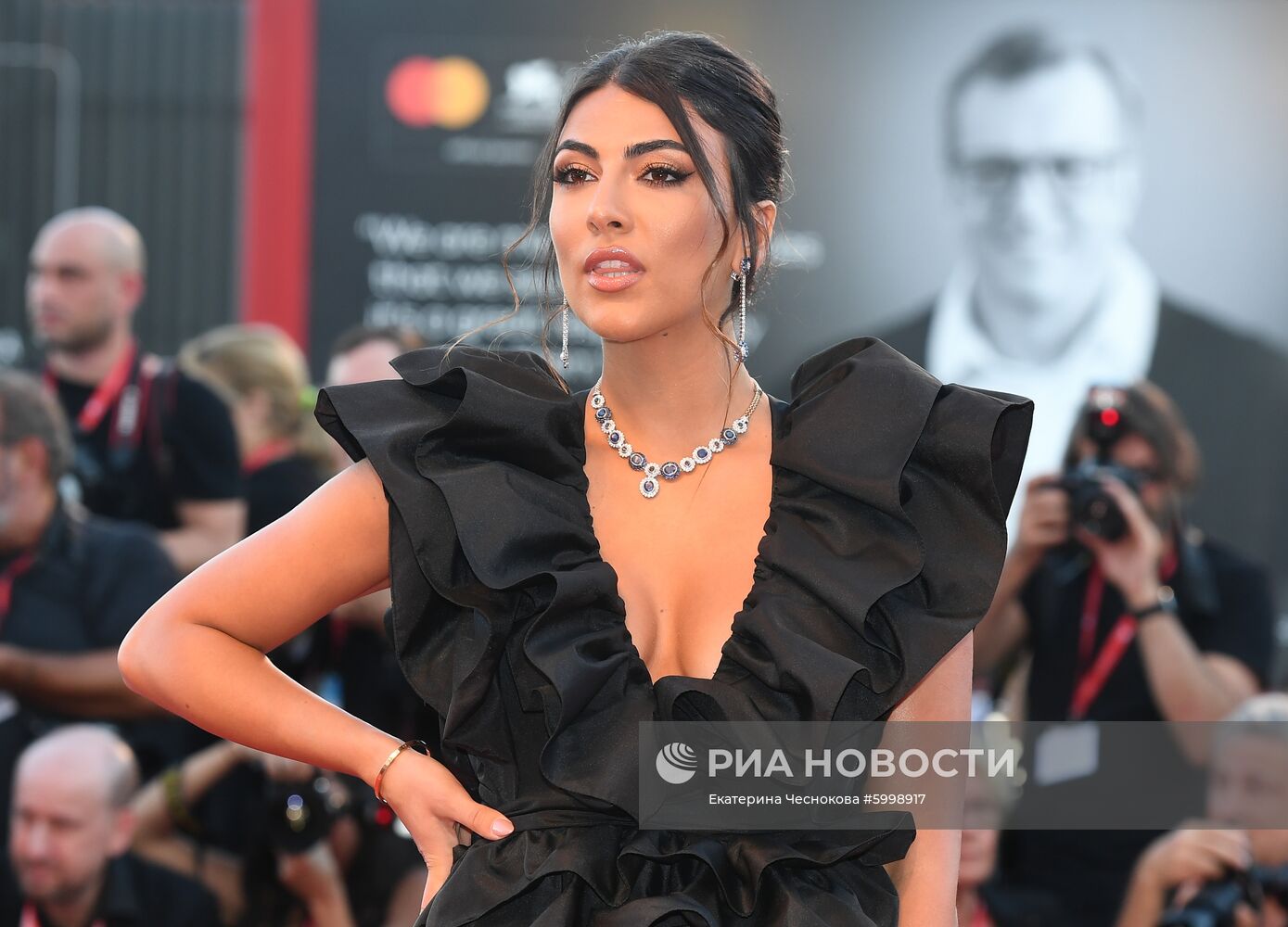 76-й Венецианский кинофестиваль. День восьмой