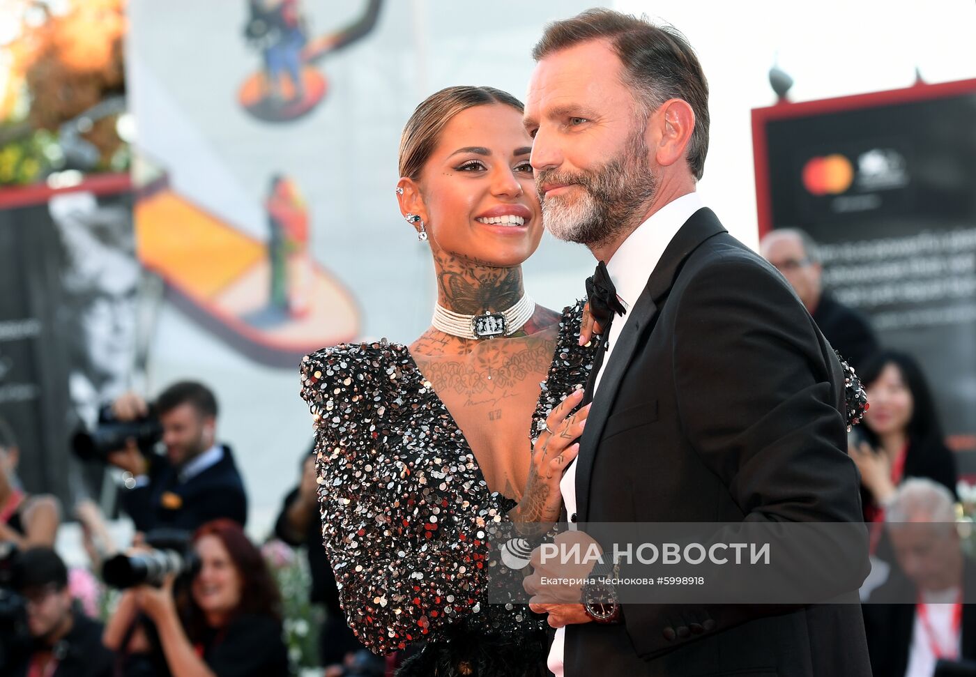 76-й Венецианский кинофестиваль. День восьмой