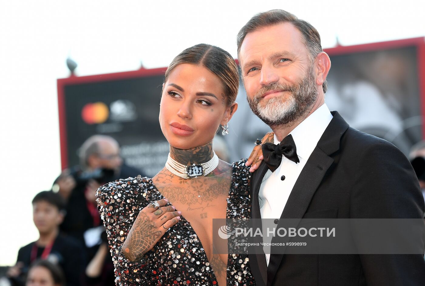 76-й Венецианский кинофестиваль. День восьмой