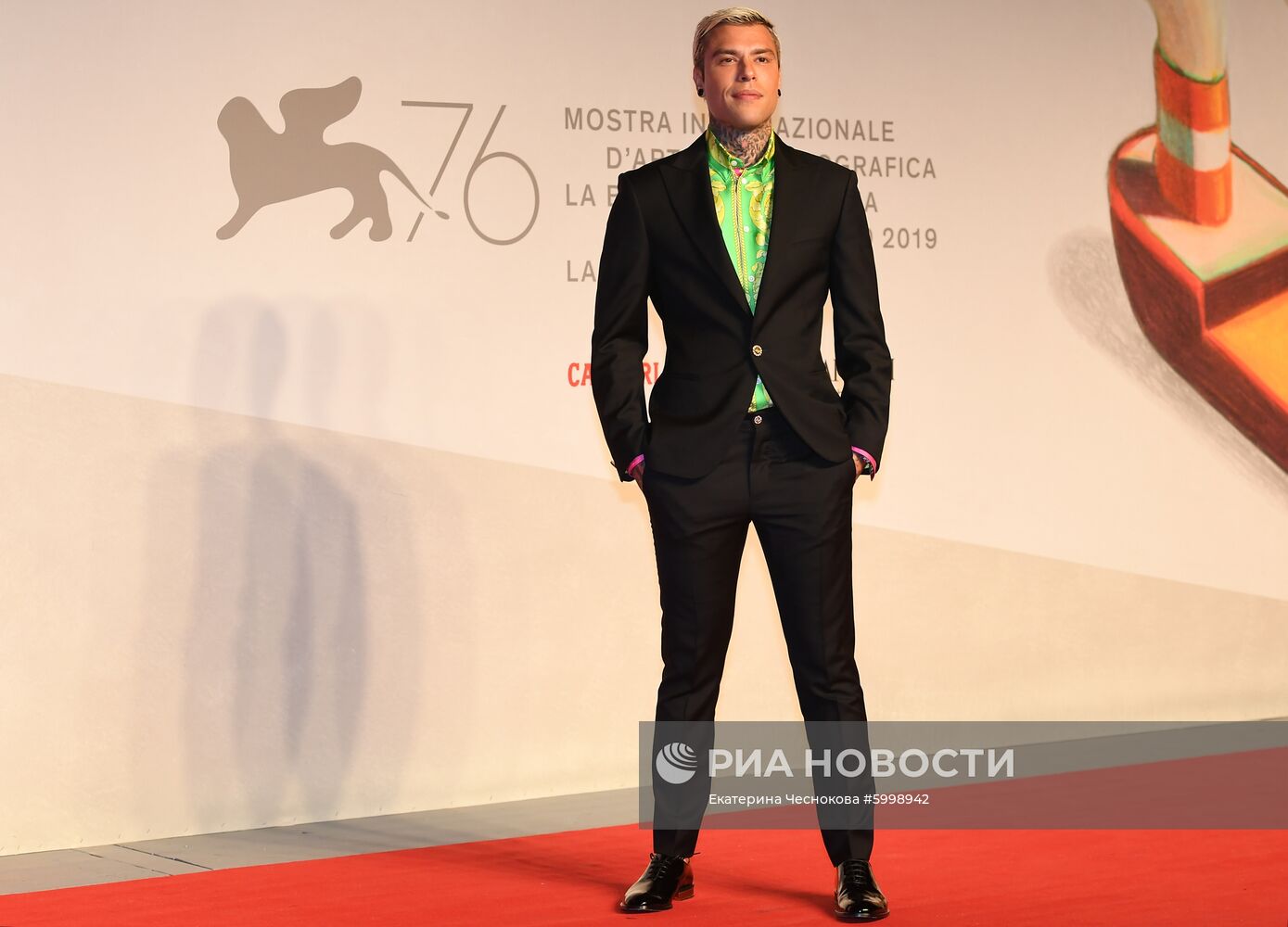 76-й Венецианский кинофестиваль. День восьмой