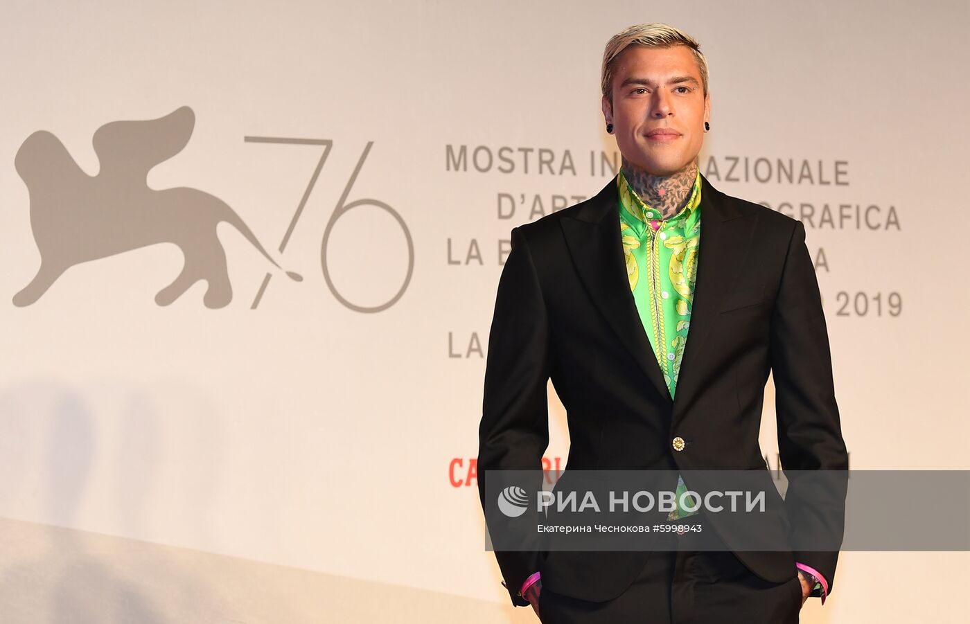 76-й Венецианский кинофестиваль. День восьмой