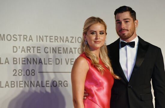 76-й Венецианский кинофестиваль. День восьмой