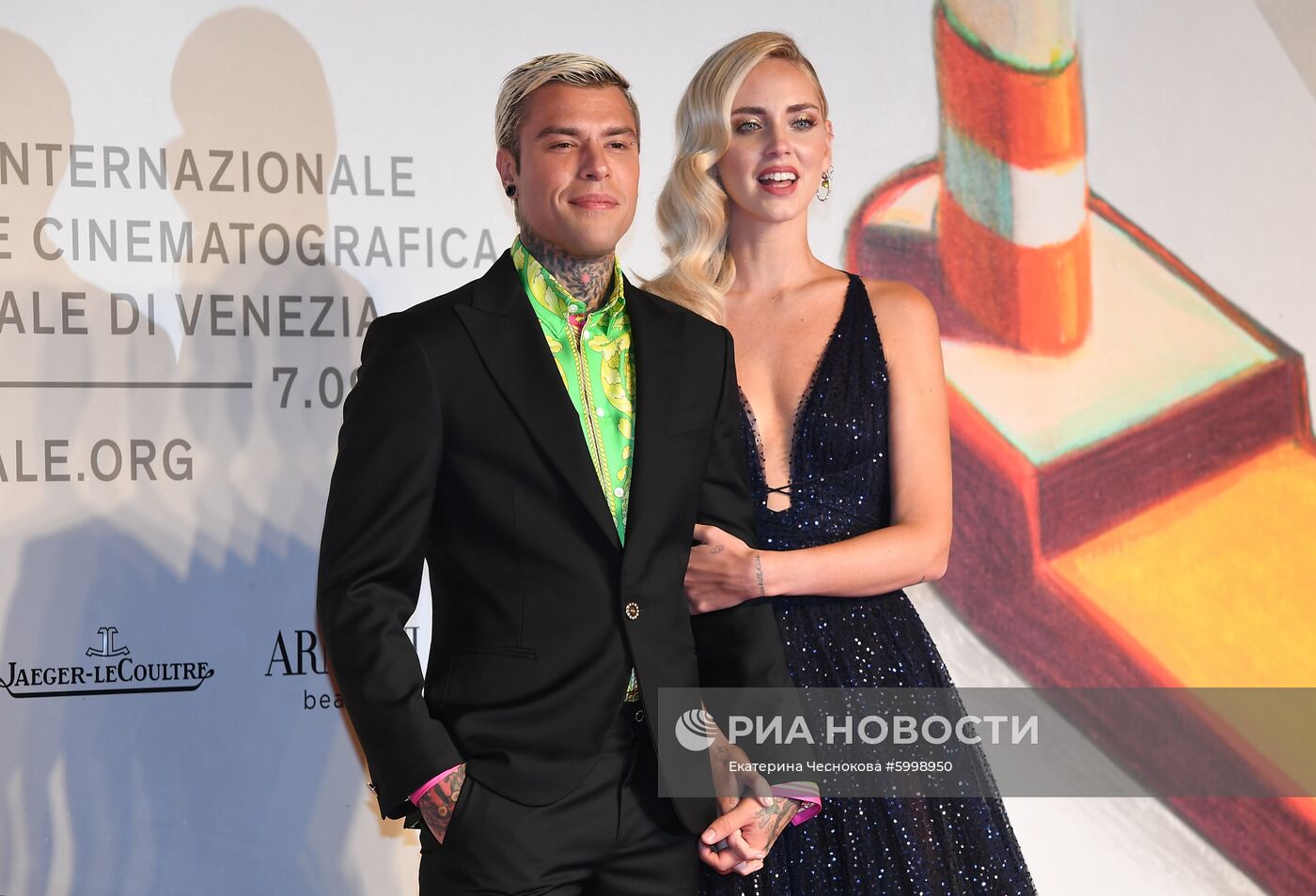 76-й Венецианский кинофестиваль. День восьмой