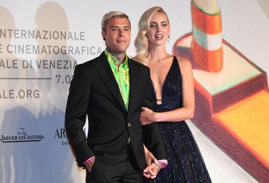 76-й Венецианский кинофестиваль. День восьмой