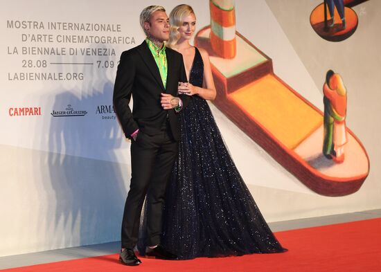 76-й Венецианский кинофестиваль. День восьмой