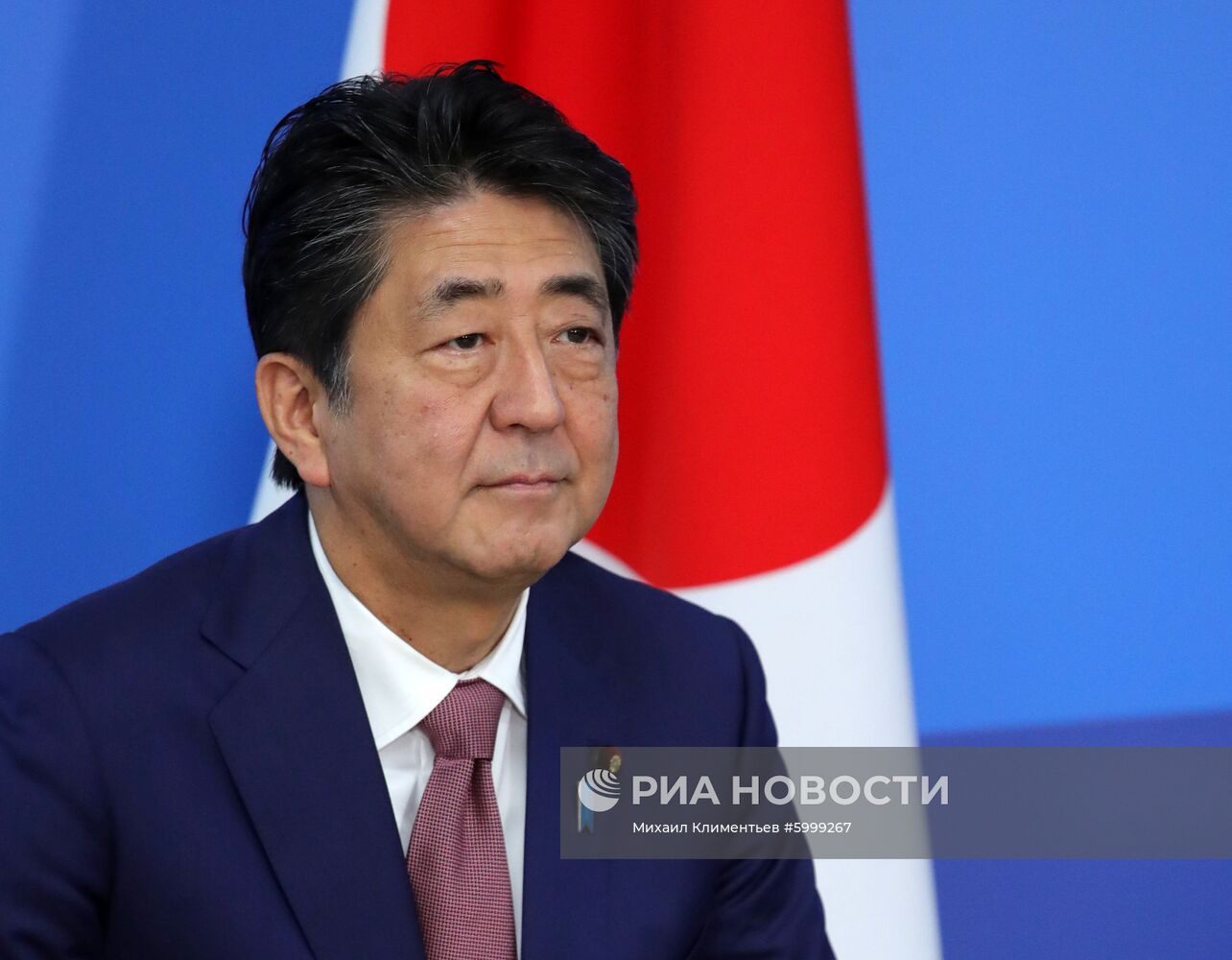 Президент РФ В. Путин принял участие в работе Восточного экономического форума