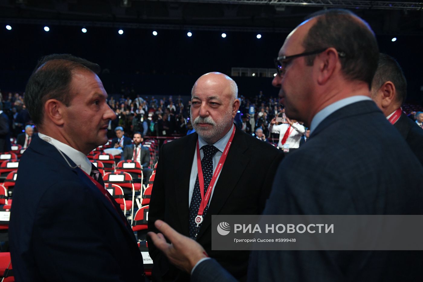 Восточный экономический форум. День второй
