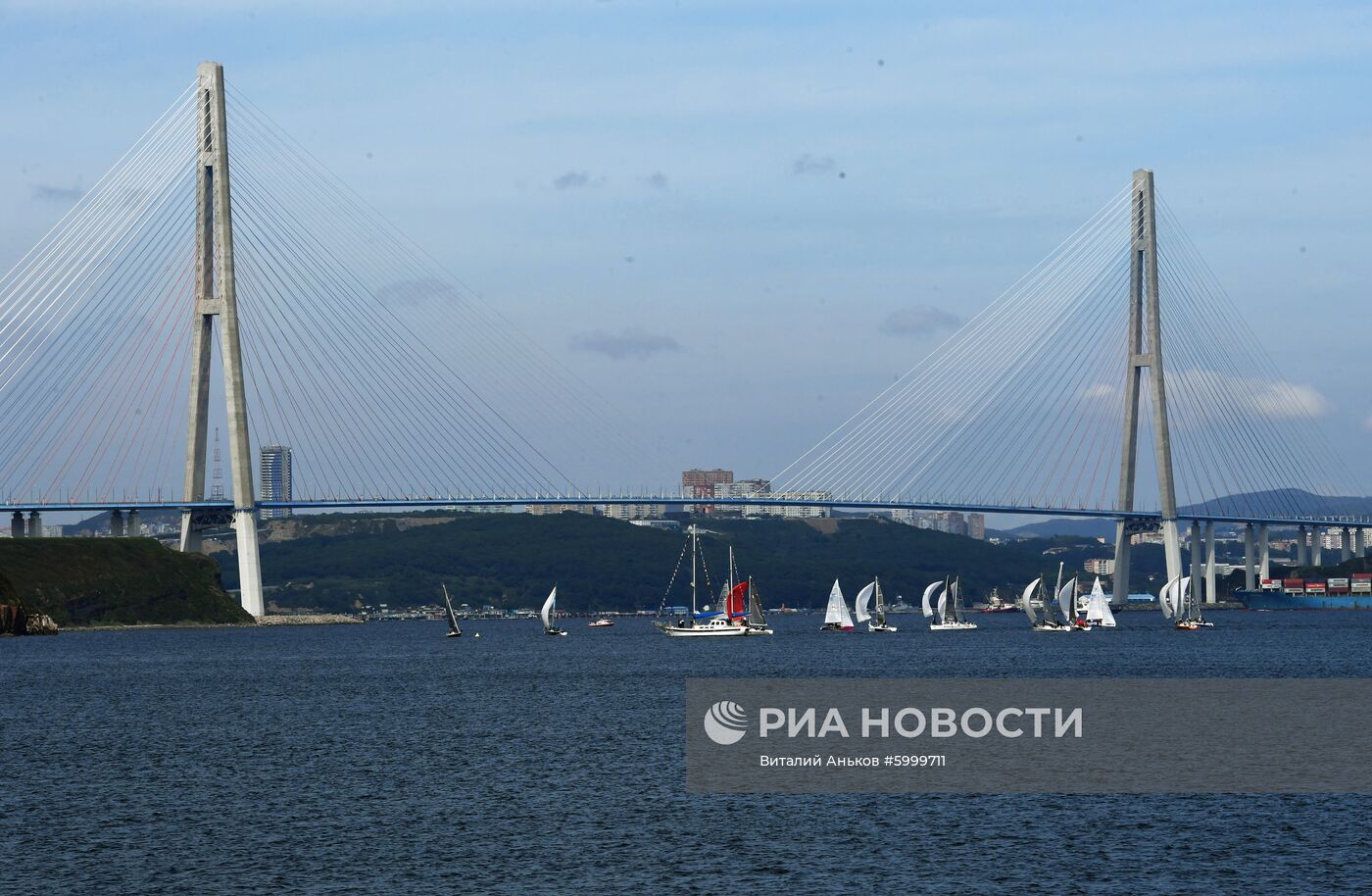 Восточный экономический форум. День второй