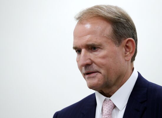 Президент РФ В. Путин принял участие в работе Восточного экономического форума