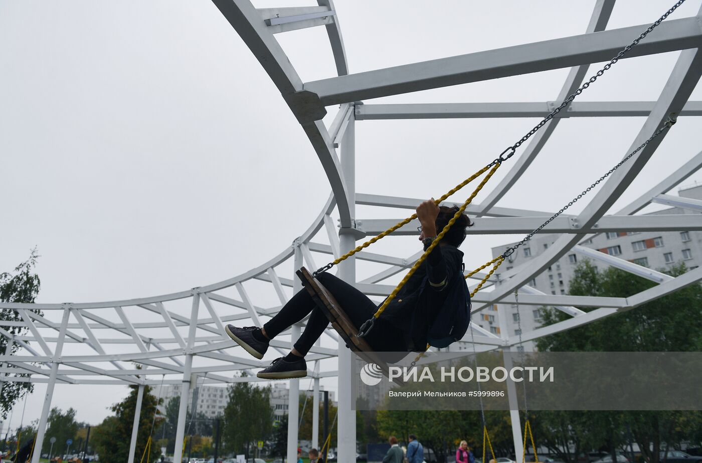 Итоги благоустройства парковых зон Москвы