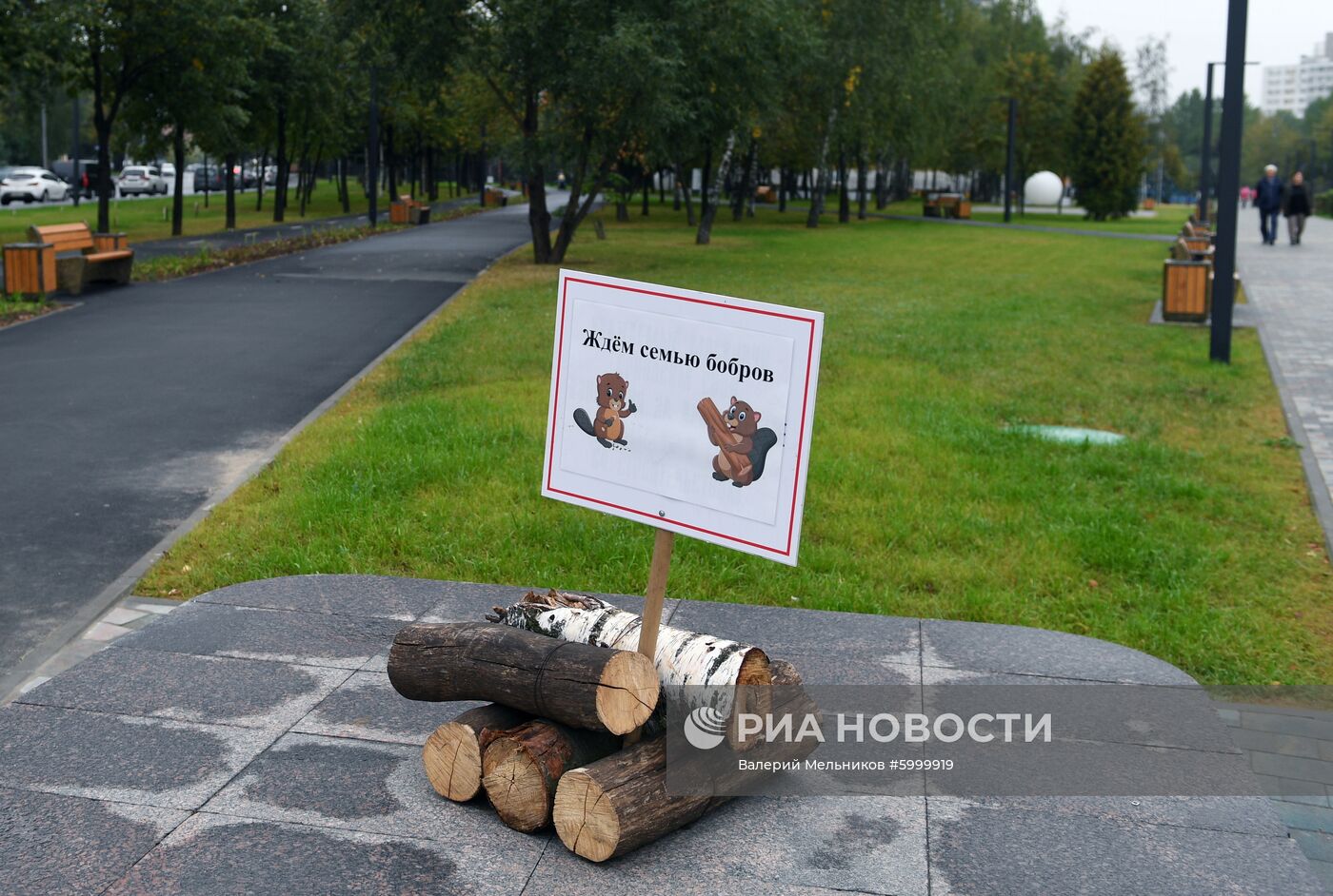 Итоги благоустройства парковых зон Москвы