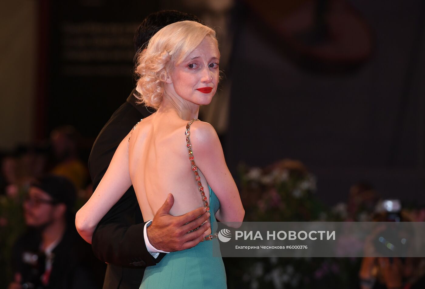 76-й Венецианский кинофестиваль. День девятый