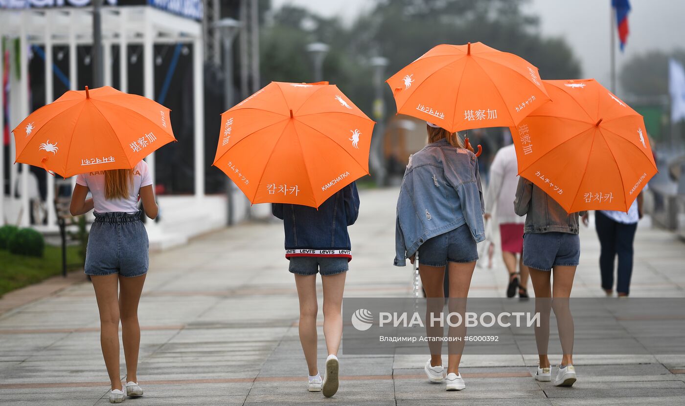 Восточный экономический форум. День третий