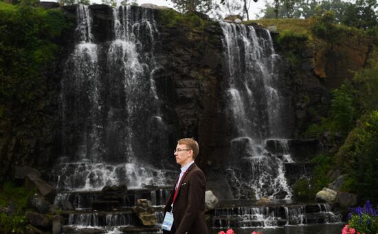 Восточный экономический форум. День третий