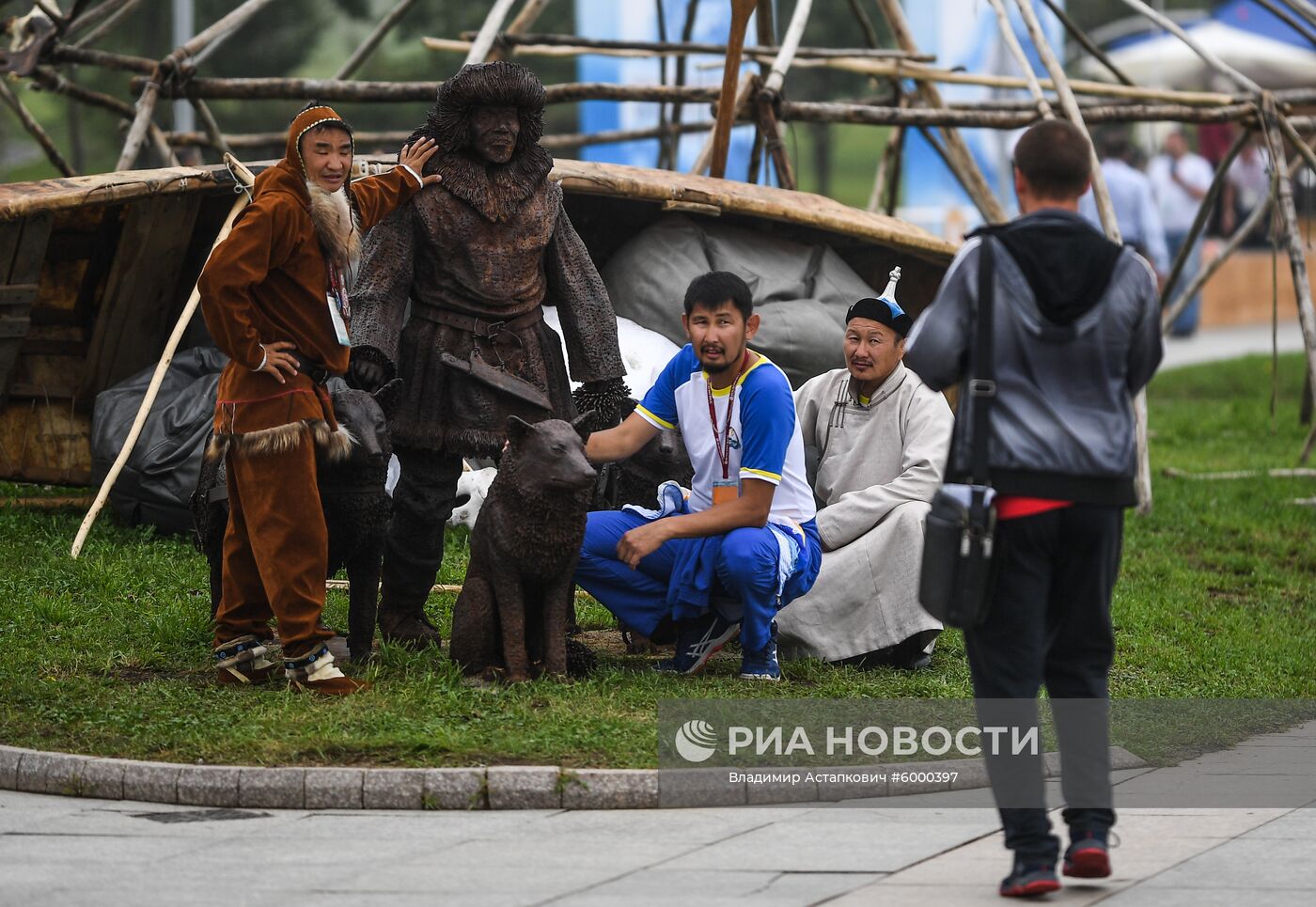 Восточный экономический форум. День третий