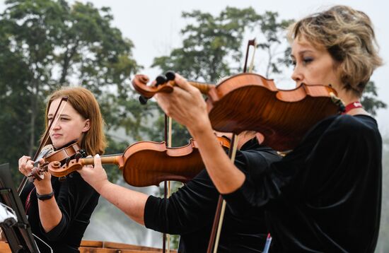 Восточный экономический форум. День третий