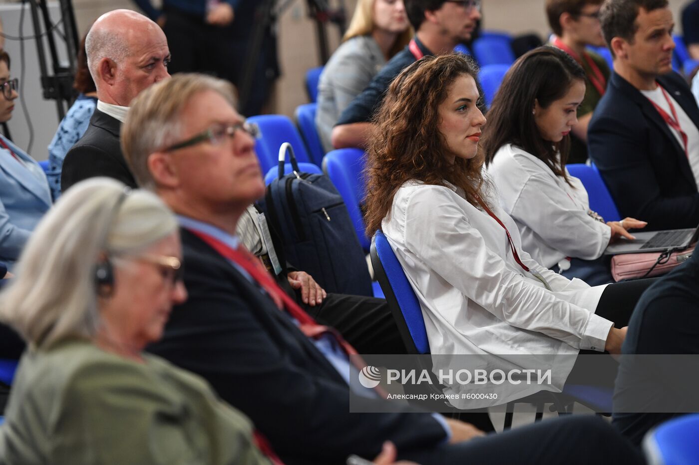 Восточный экономический форум. День третий