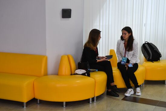 Восточный экономический форум. День третий