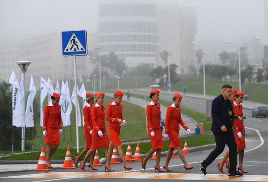 Восточный экономический форум. День третий