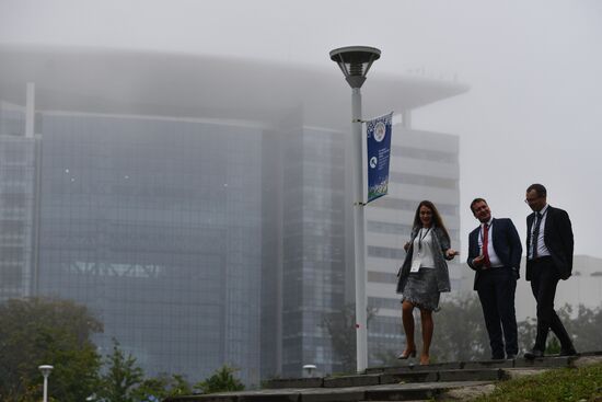 Восточный экономический форум. День третий