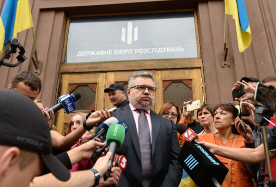 П. Порошенко не явился на допрос в ГБР Украины