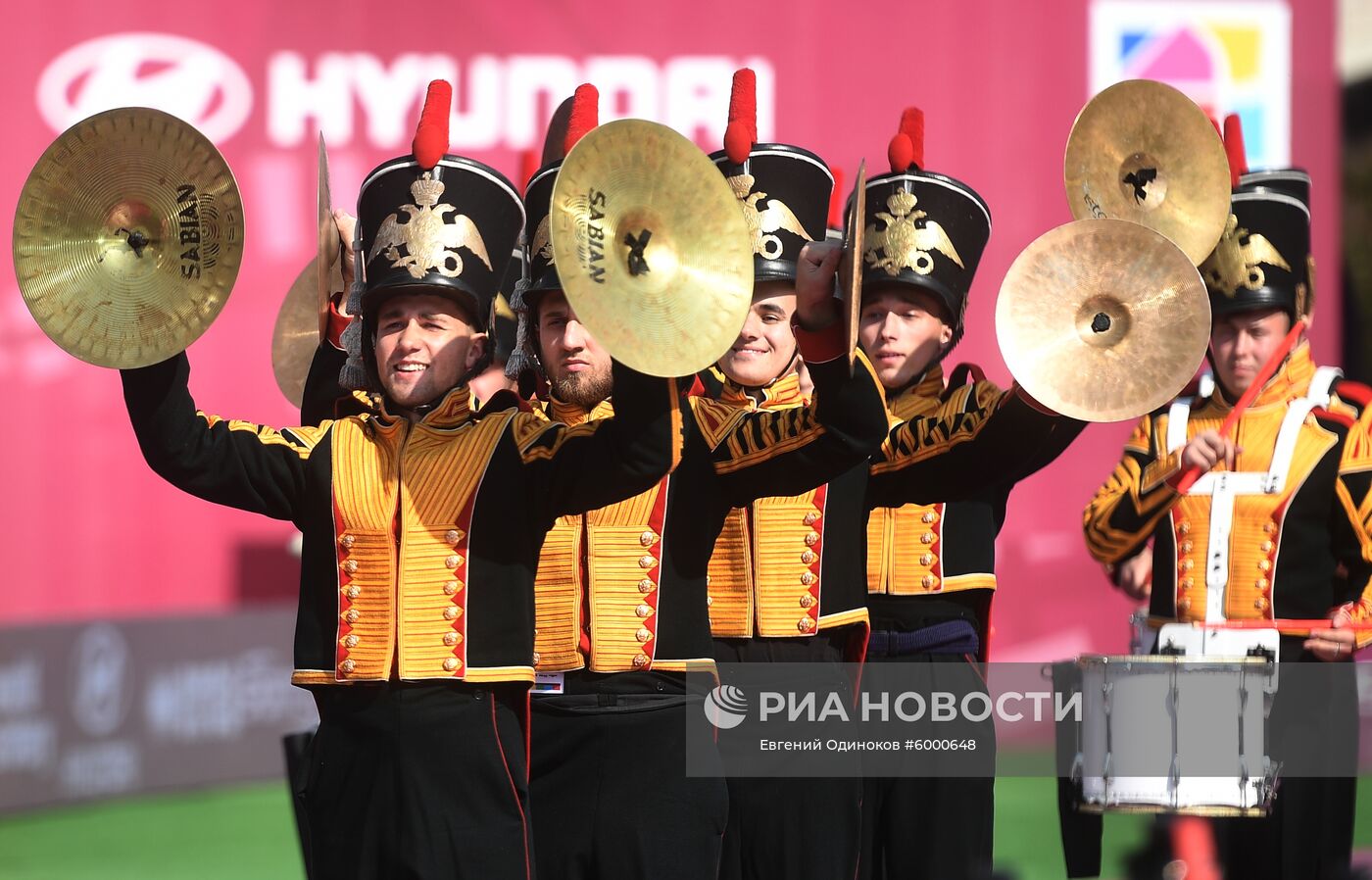 Стрельба из лука. Финал Кубка мира. Первый день