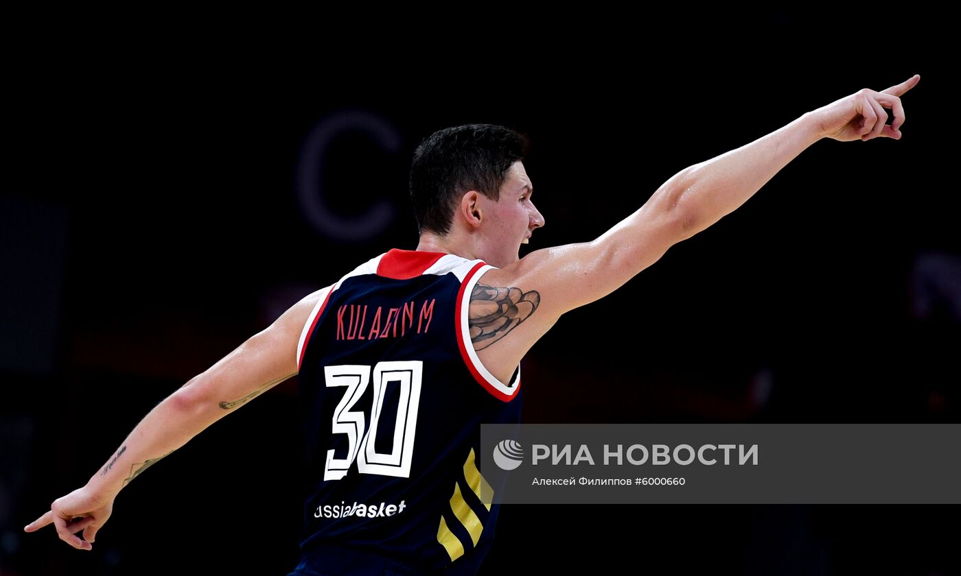 Баскетбол. Чемпионат мира. Мужчины. Матч Польша - Россия