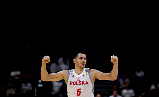 Баскетбол. Чемпионат мира. Мужчины. Матч Польша - Россия