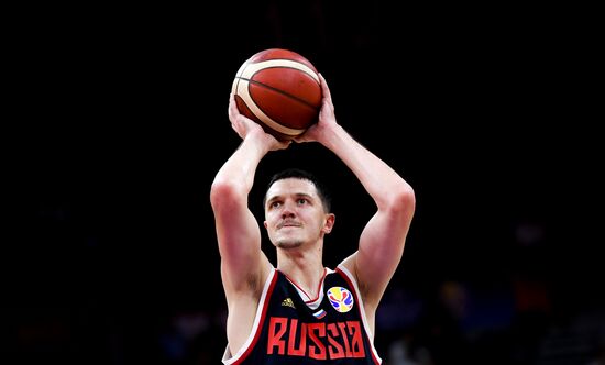 Баскетбол. Чемпионат мира. Мужчины. Матч Польша - Россия