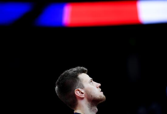 Баскетбол. Чемпионат мира. Мужчины. Матч Польша - Россия