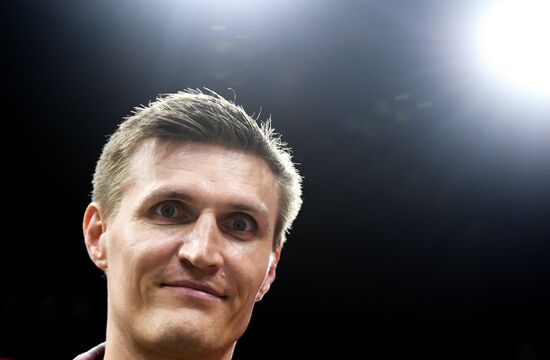 Баскетбол. Чемпионат мира. Мужчины. Матч Польша - Россия