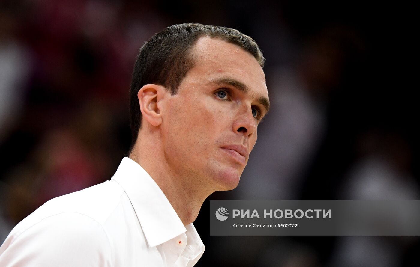 Баскетбол. Чемпионат мира. Мужчины. Матч Польша - Россия