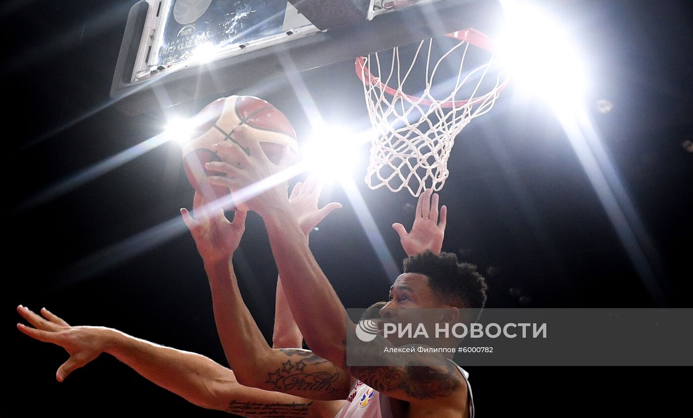 Баскетбол. Чемпионат мира. Мужчины. Матч Польша - Россия