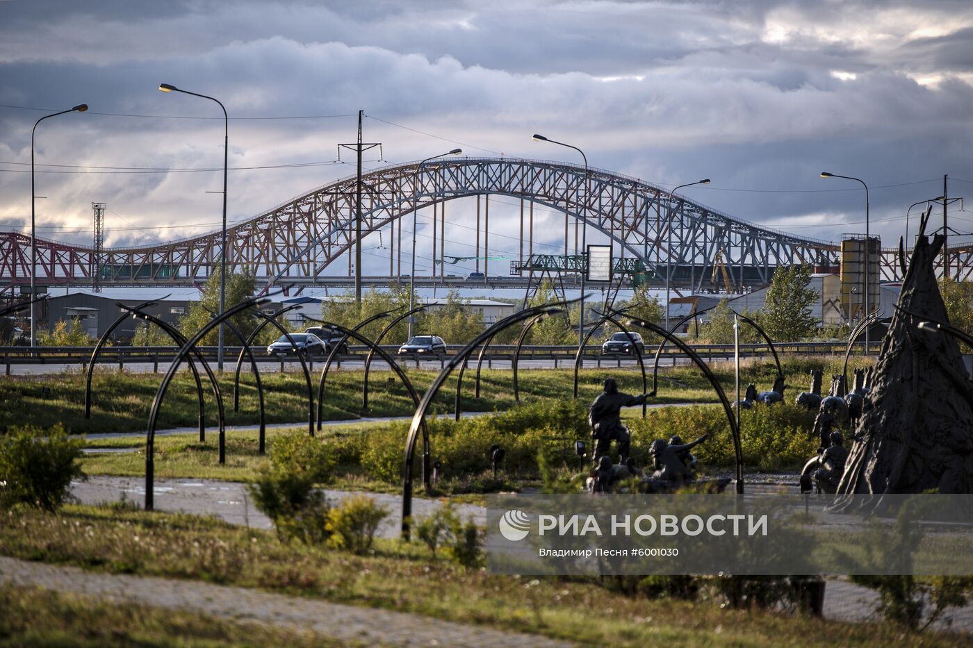 Города России. Ханты-Мансийск