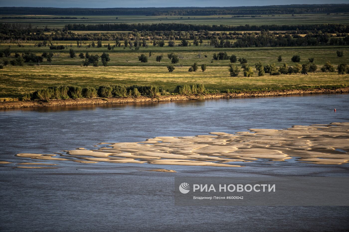 Города России. Ханты-Мансийск