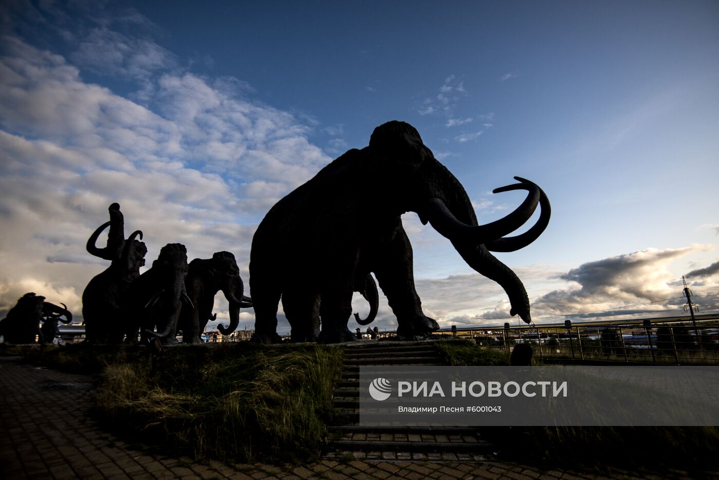 Города России. Ханты-Мансийск