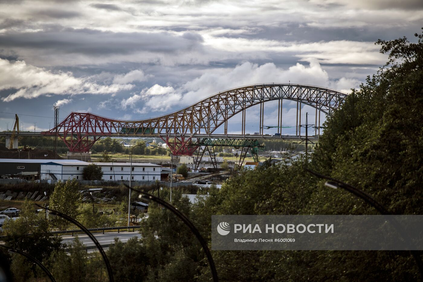 Города России. Ханты-Мансийск