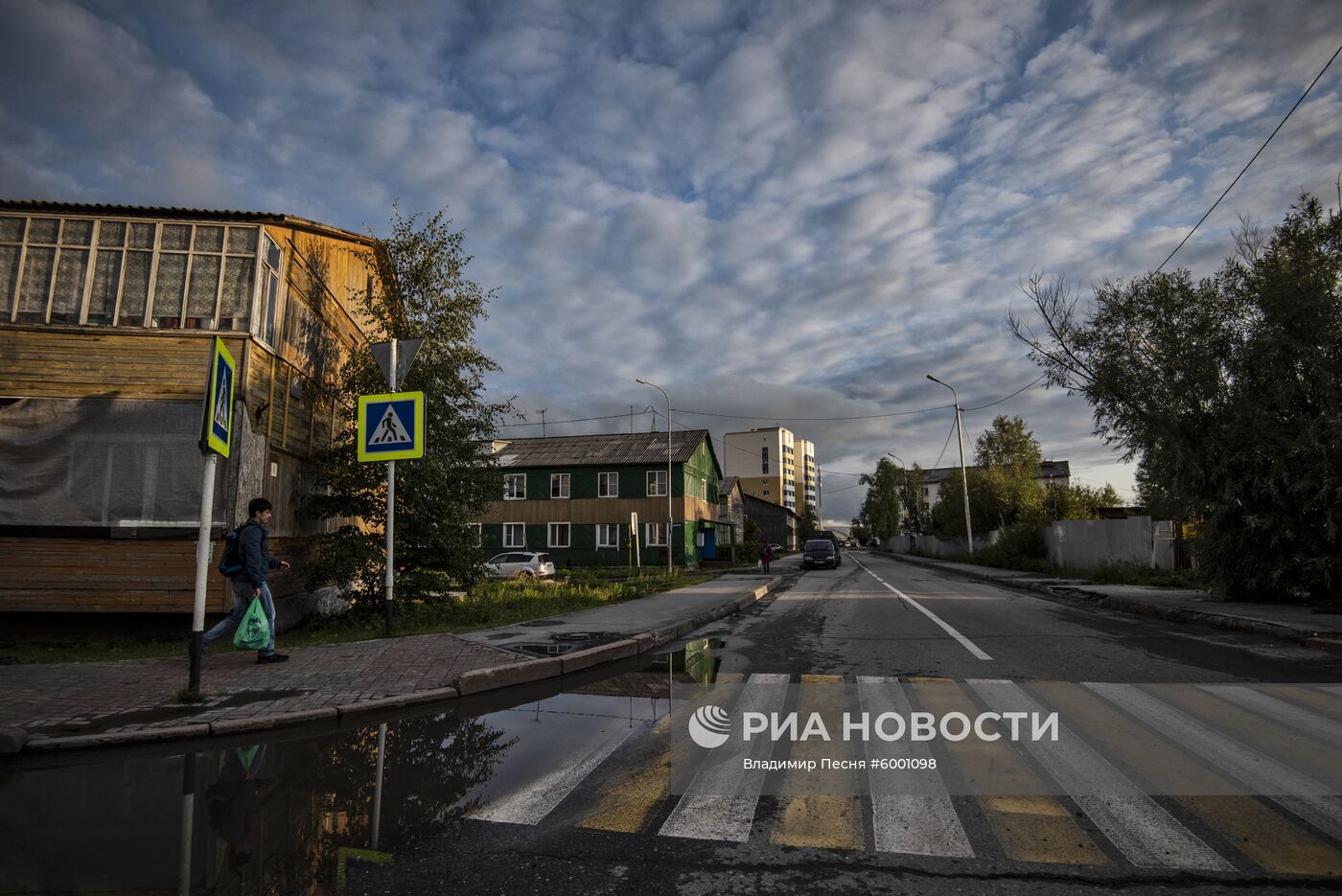 Города России. Ханты-Мансийск