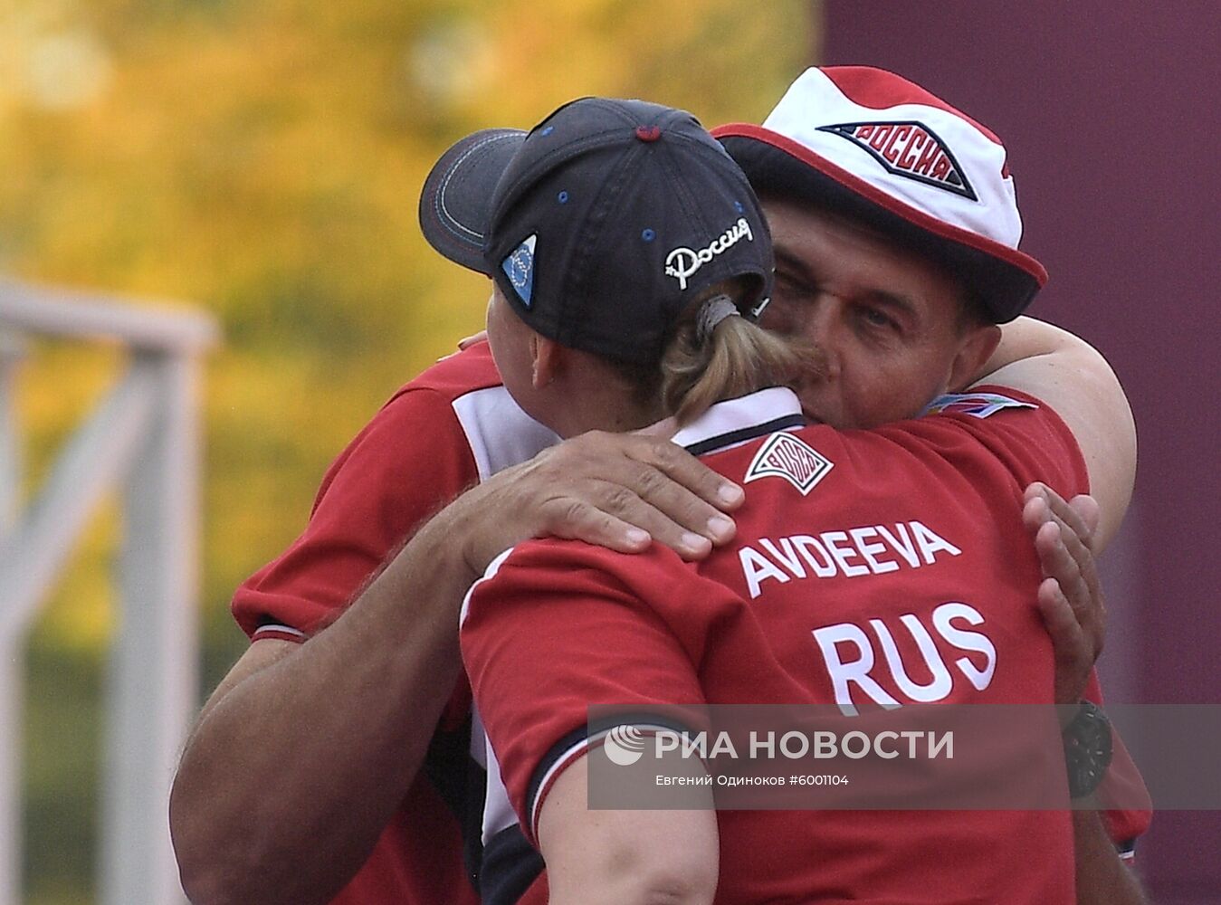 Стрельба из лука. Финал Кубка мира. Первый день