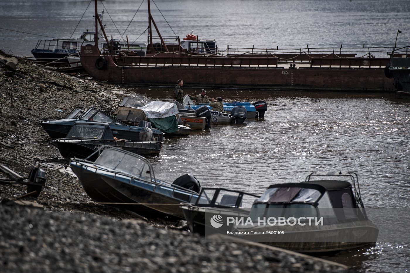 Города России. Ханты-Мансийск