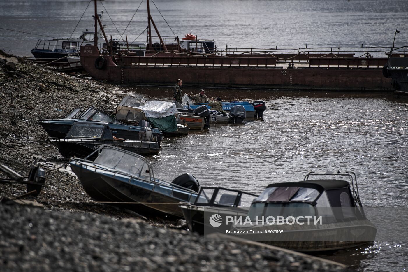 Города России. Ханты-Мансийск