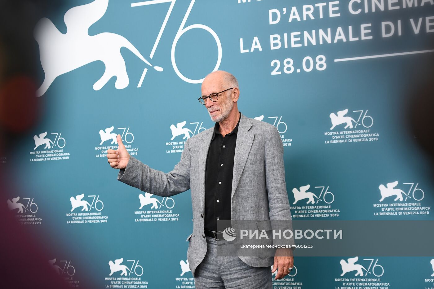 76-й Венецианский кинофестиваль. День десятый