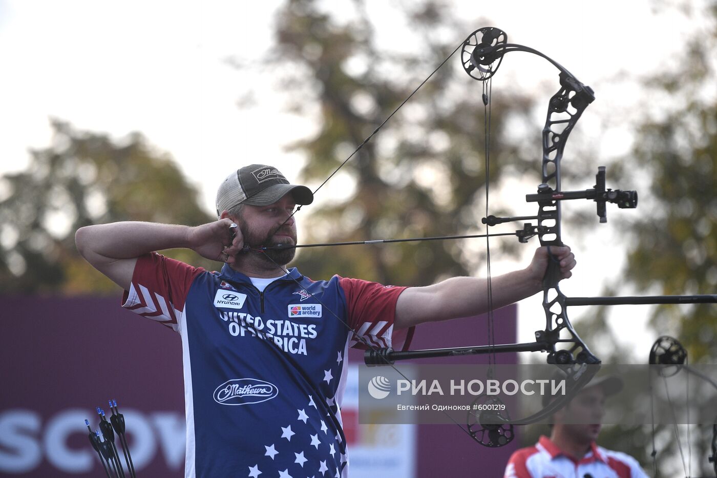 Стрельба из лука. Финал Кубка мира. Первый день