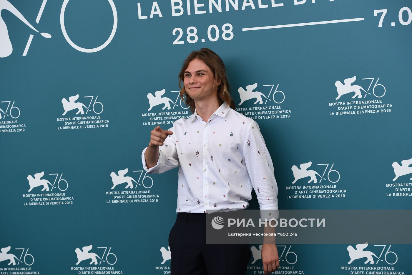 76-й Венецианский кинофестиваль. День десятый