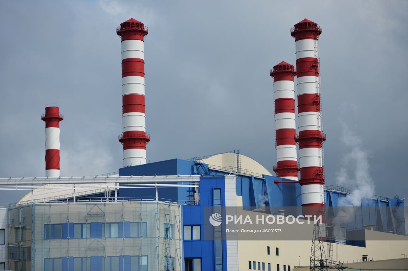 Новый тренажер БН-800 на Белоярской АЭС