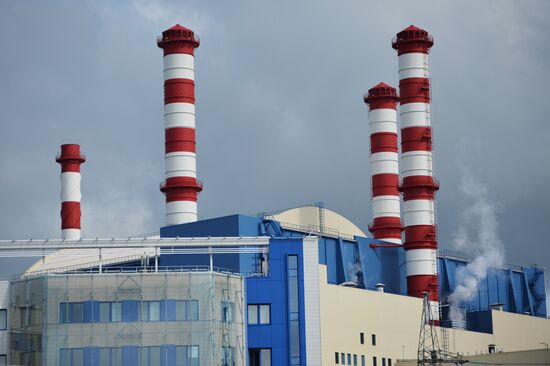 Новый тренажер БН-800 на Белоярской АЭС