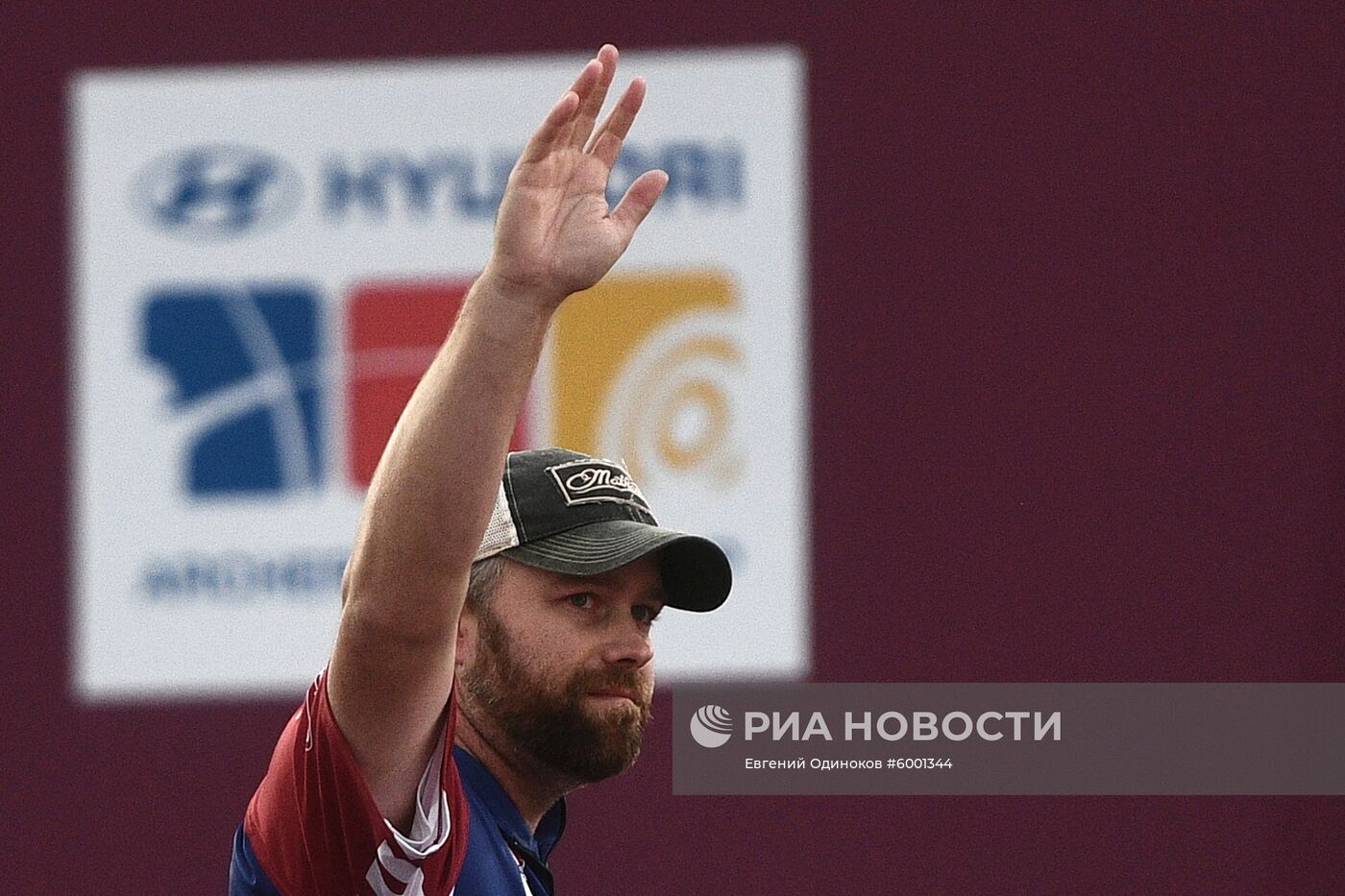 Стрельба из лука. Финал Кубка мира. Первый день