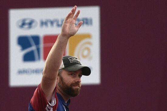 Стрельба из лука. Финал Кубка мира. Первый день	