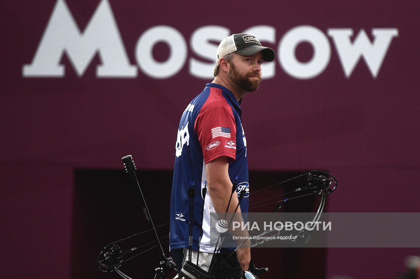 Стрельба из лука. Финал Кубка мира. Первый день