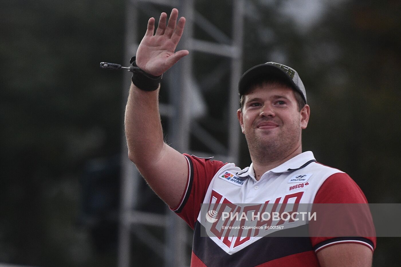 Стрельба из лука. Финал Кубка мира. Первый день